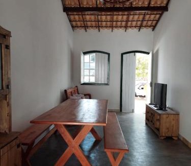 Rio De Contas House | Casa Rio de Contas - Renovada e Ampliada