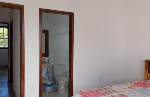 Rio De Contas House | Casa Rio de Contas - Renovada e Ampliada
