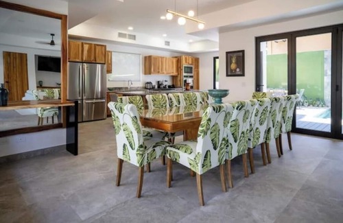 Jaco Villa | Casa Rio Mar Luxury Villas #2 & 4, 12 BR & Ensuite Baths