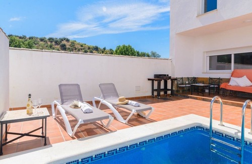 Riofrio Villa | Casa Riofrio Loja by Ruralidays