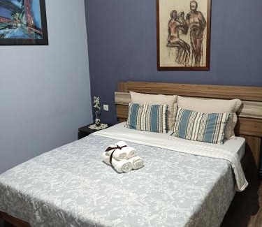 Tsakoi Apartment | Casa Rita ΛΟΥΤΡΑ ΠΟΖΑΡ
