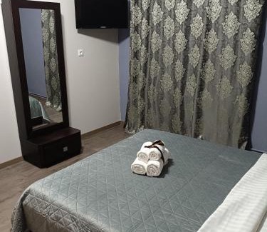 Tsakoi Apartment | Casa Rita ΛΟΥΤΡΑ ΠΟΖΑΡ