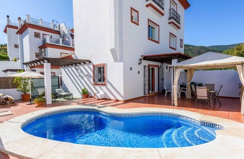 Tolox Villa | Casa Riu Tolox by Ruralidays