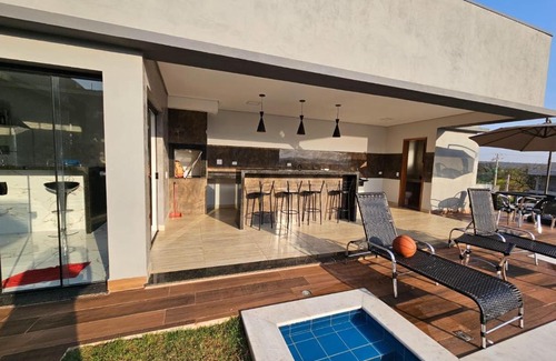 Paranapanema House | Casa Riviera Santa Cristina XIII