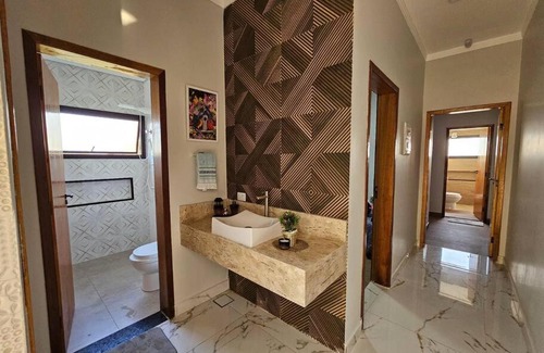 Paranapanema House | Casa Riviera Santa Cristina XIII