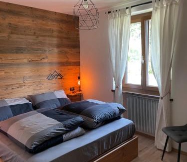 Sant'Antonio di Mavignola Apartment | Casa Rizot
