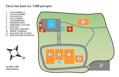 San Juan de la Rambla House | Casa Robinson Finca SanJuan Batista