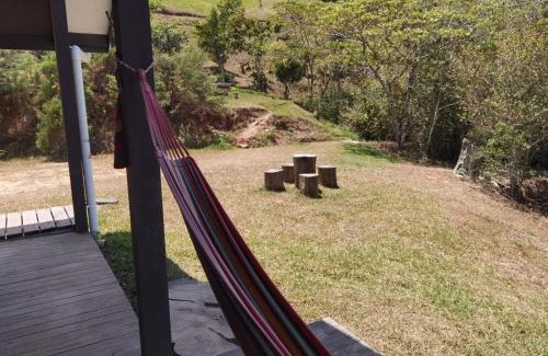 Canton Desamparados House | Casa Roble Cabaña romántica en la montaña de Costa Rica