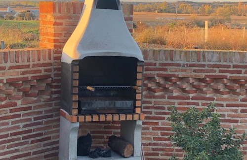 Almenara de Tormes Cottage | Casa Roble de Montealmenara
