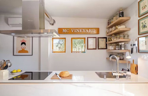 Comares Other | Casa Rocas - Pool with Swimjet