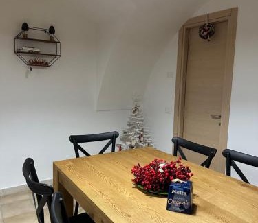 Rocca di Cambio House | Casa Rocca di Cambio