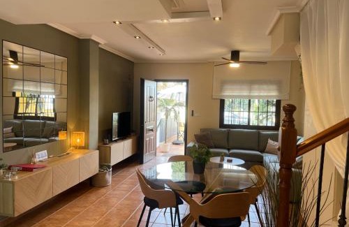 Roda House | Casa Rodasa - 2 bedrooms, roof terrace, Airco, Front-terrace, Back-Patio, communal pool, etc