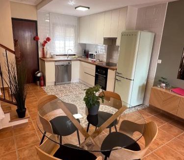 Roda House | Casa Rodasa - 2 bedrooms, roof terrace, Airco, Front-terrace, Back-Patio, communal pool, etc