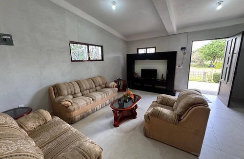 Zacatlan House | Casa rodeada de naturaleza