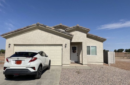 Douglas House | Casa Rodriguez: new build overlooking golf course. Three bedroom two bath: