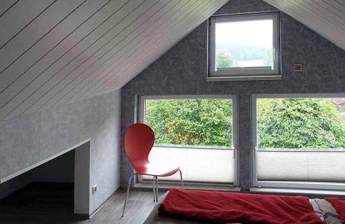 Hilders House | Casa Roja
