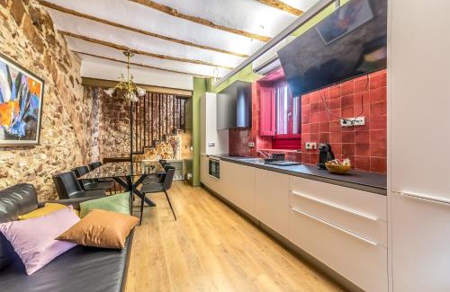 Prades House | Casa Roja