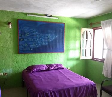 Progreso Municipality Apartment | Casa Roja