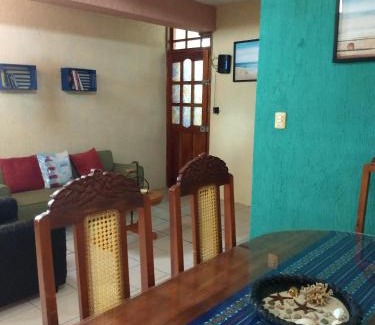 Progreso Municipality Apartment | Casa Roja