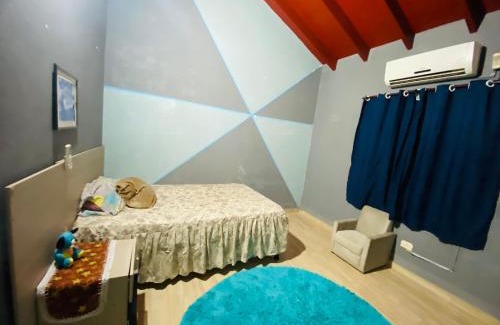 Encarnacion Villa | Casa Rojas