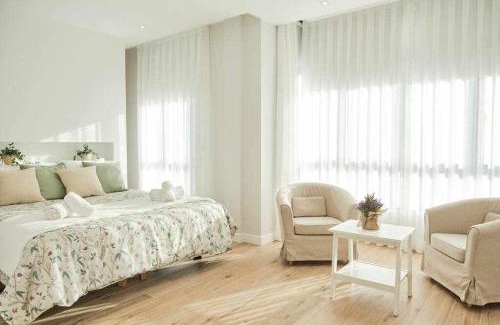 Outes House | CASA ROLAO Elegante Casa Familiar 10 personas