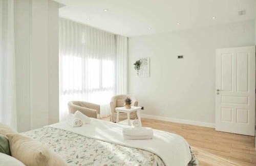 Outes House | CASA ROLAO Elegante Casa Familiar 10 personas