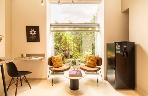 Colonia Roma Apartment | Casa Roma by Kukun Su