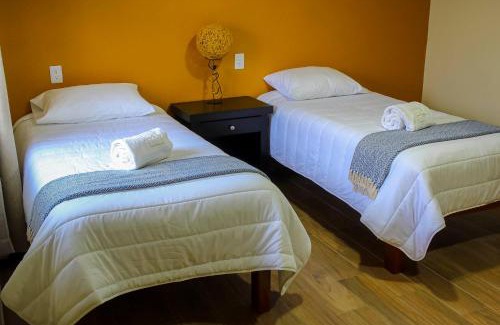 Tlatlauquitepec Hotel | Casa Romano