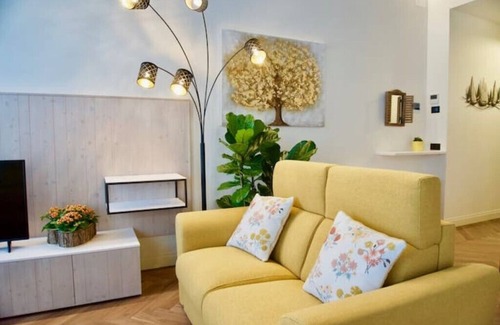 Trieste Old Town Apartment | Casa Romano Suites eco apartment AMBRA