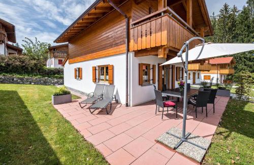 Lechbruck House | Casa Romantica