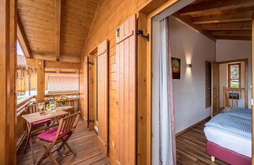 Lechbruck House | Casa Romantica