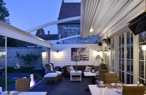 Historical Center Bruges Bed & Breakfast | Casa Romantico
