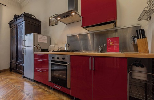 Santa Rita Apartment | Casa Romat by Wonderful Italy