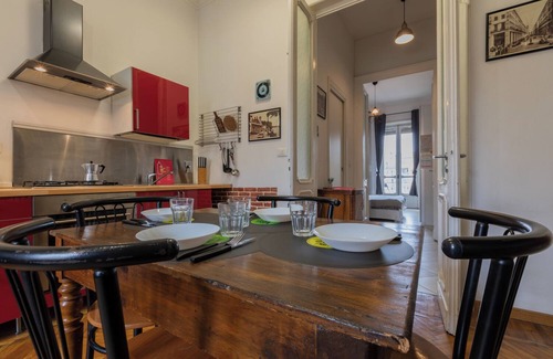 Santa Rita Apartment | Casa Romat by Wonderful Italy