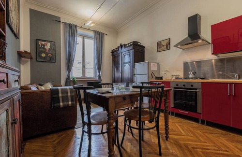 Santa Rita Apartment | Casa Romat by Wonderful Italy