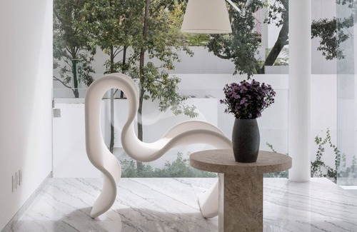 Bosques de las Lomas House | Casa Rombos By Grupo Encanto (Rombo II)