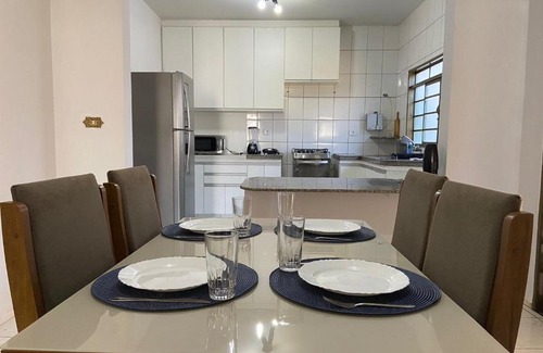 Presidente Roosevelt House | Casa Roosevelt