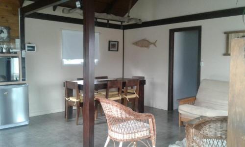 Trevelin House | Casa Rooster
