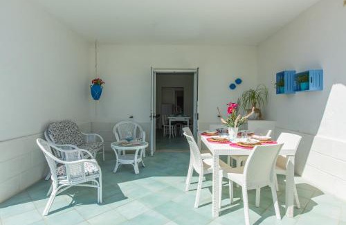 Pantanagianni-pezze Morelli House | Casa Rosa a 50mt dal mare