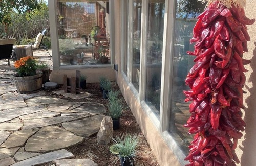 Eldorado at Santa Fe Bed & Breakfast | Casa Rosa-An Artist Retreat
