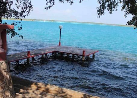 Chetumal House | Casa Rosa Bacalar, acceso privado Laguna Bacalar