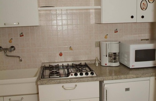 Val Maria-Pur Apartment | Casa Rosa, beautiful view of Lago di Ledro - Apartment 1
