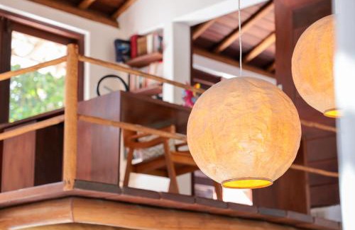 Arraial d'Ajuda House | Casa Rosa Coqueiros