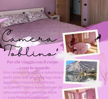 Padergnone House | Casa 'Rosa dei laghi'
