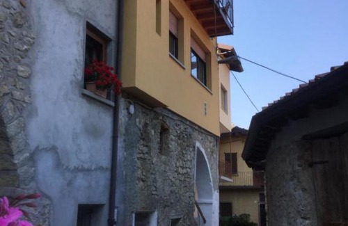 Fonteno House | Casa Rosa holiday