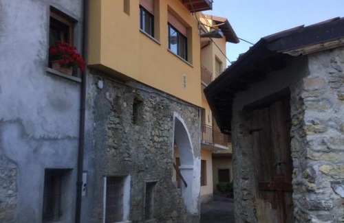 Fonteno House | Casa Rosa holiday