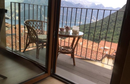 Fonteno House | Casa Rosa holiday