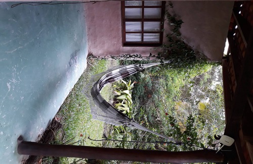 Vale do Capao House | Casa Rosa in Capão Valley