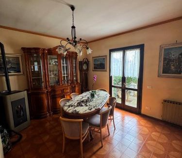 Gaino House | Casa Rosa