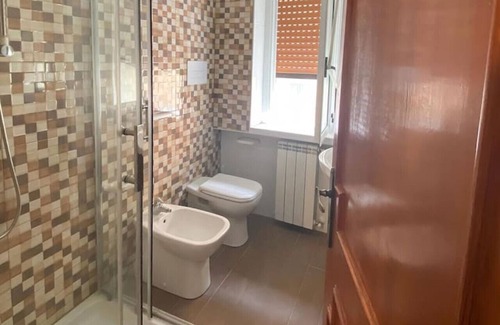 Marina Di Camerota Apartment | Casa Rosa - Marina di Camerota
